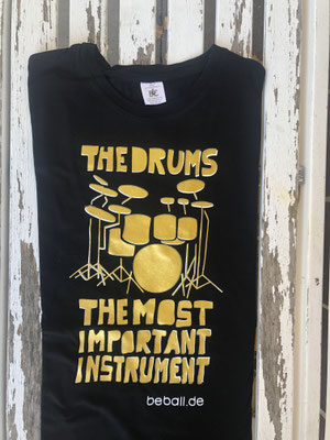 T-Shirt Drums 015