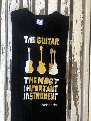 T-Shirt Guitar 019 (Größe XL)