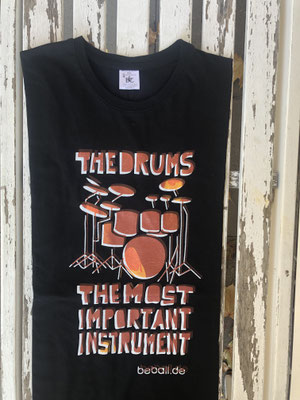 T-Shirt Drums 017