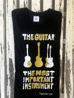 T-Shirt Guitar 008 (Größe L)