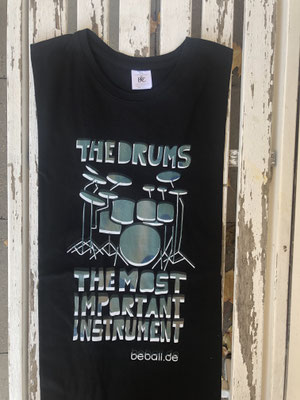 T-Shirt Drums 016