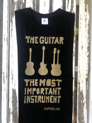 T-Shirt Guitar 006 (Größe M)