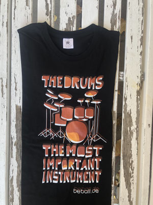 T-Shirt Drums 018