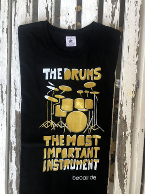 T-Shirt Drums 006 