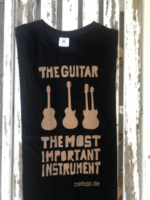 T-Shirt Guitar 011 (Größe M)