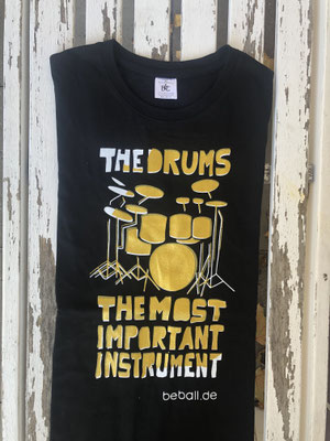 T-Shirt Drums 012