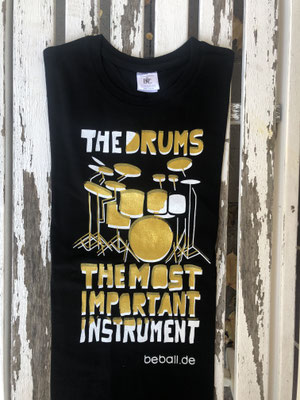 T-Shirt Drums 004