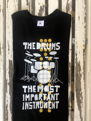 T-Shirt Drums 011