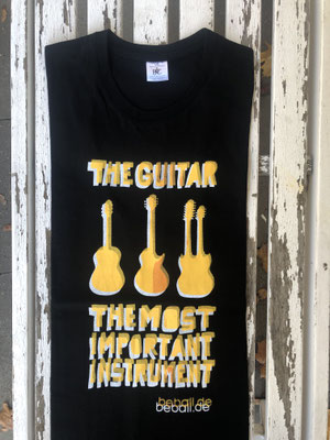 T-Shirt Guitar 020 (Größe XXL)