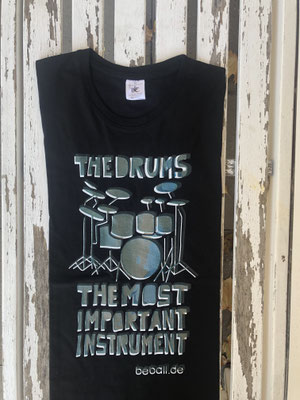 T-Shirt Drums 014
