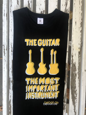 T-Shirt Guitar 021 (Größe XXL)