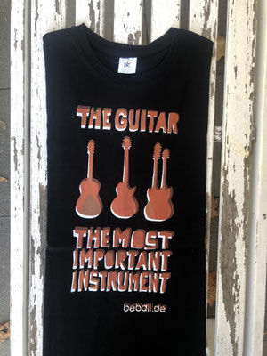 T-Shirt Guitar 018 (Größe XL)