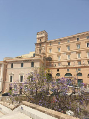CAGLIARI Bastion Saint Remy 