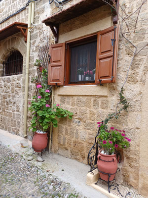 Altstadt von Rhodos-Stadt