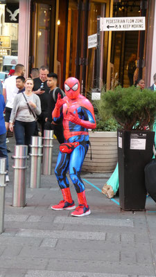 Spiderman