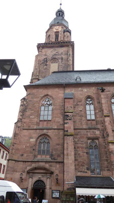 Heiliggeist Kirche