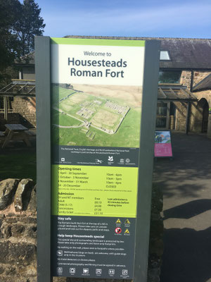 Der Hadrianswall