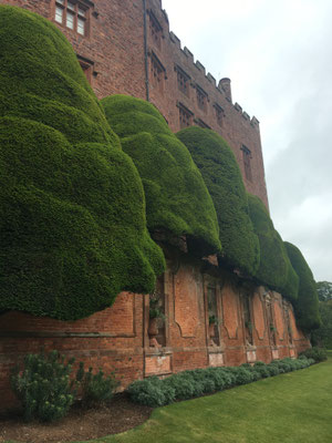 Powis Castle 