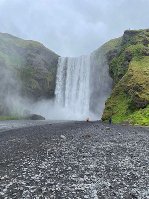 Der Skógafoss