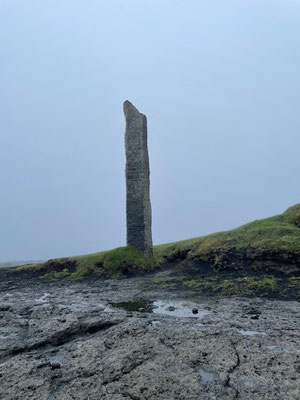 Ingólfur Arnarsons Stele