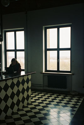 Funkhaus by Andy Ozbolt