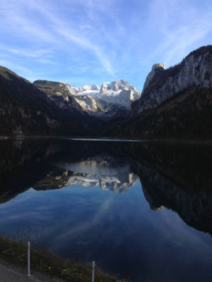 Einzigartige Landschaft