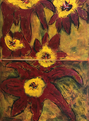 Tanz der Sommerblumen      CHF 450.-