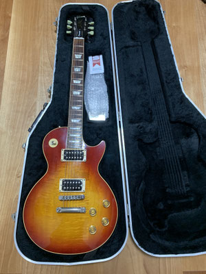 Gibson LesPaul 1987 - the-guitars beautiful Guitars