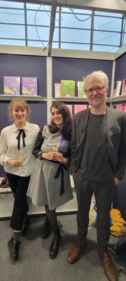 Buchmesse Frankfurt 2023