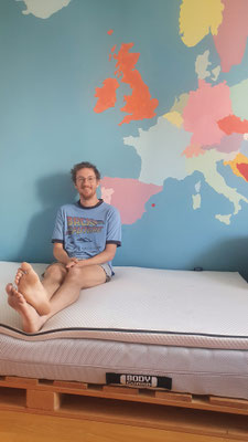 Hannes Wittmer in Berlin