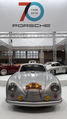 InterClassics Brussels 2018.