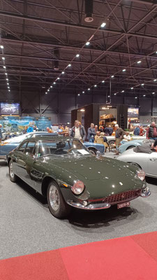 S/N 6043 @ Interclassics Maastricht, 2024.