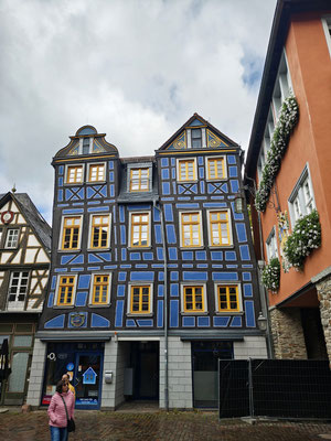 Stadtzentrum Idstein