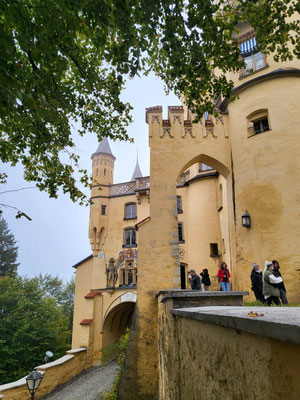 Schloss Hohenschwangau