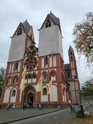 Der Dom von Limburg