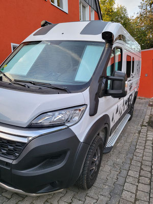 Macht sich optisch prächtig