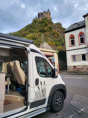 Burg Katz
