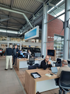 Automotive Sales Event bij Van den Udenhout - Brabant, officieel dealer van Volkswagen, Audi, SEAT en Škoda - september 2025 - 701 verkochte auto's in 14 dagen