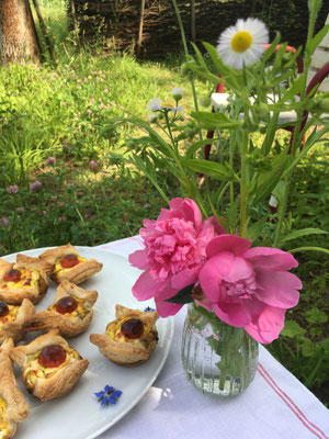 Picknick im Grünen (Dagmar Schülke)