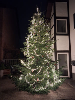 Lebendiges Türchen 9