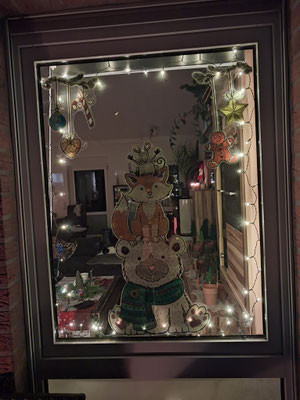 Lebendiges Türchen 7