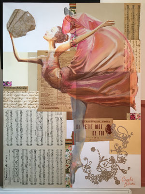 Carole Giboni atelier éditeur édition artiste carte d'art carte artisanale carte d'artiste carte faite main carte fabrication française made in france bourgogne créateur créatrice création originale cadeau origami artisan aquarelle collage dessin 
