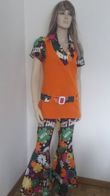 Hippi/ Flower Power