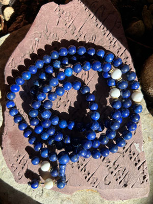 18. Lapislazuli Mala 62,00 €  