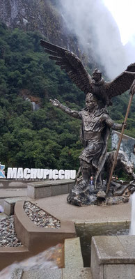 Machu Picchu City