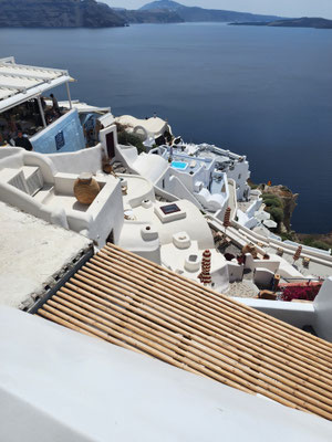 Santorini greece