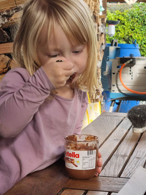 Ist das lecker