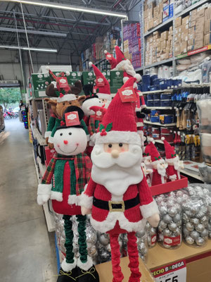 Bereits Weihnachten