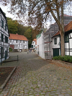 Historische Fabrikanlage Maste-Barendorf