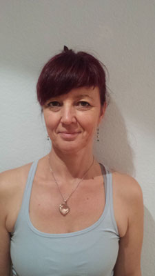 Andrea, Yogalehrerin